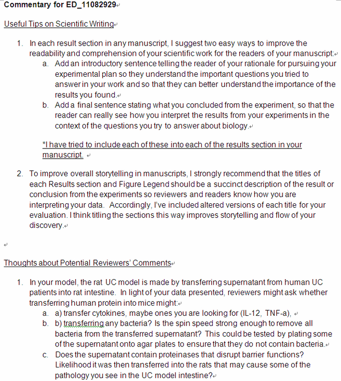 SCI论文修改,Evidence-Based Complementary and Alternative Medicine 发表案例
